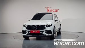 Mercedes-Benz GLC-Class AMG GLC43 4MATIC 2025 года из Южной Кореи