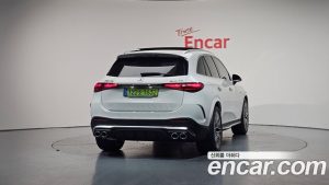 Mercedes-Benz GLC-Class AMG GLC43 4MATIC 2025 года из Южной Кореи