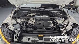 Mercedes-Benz GLC-Class AMG GLC43 4MATIC 2025 года из Южной Кореи