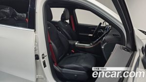 Mercedes-Benz GLC-Class AMG GLC43 4MATIC 2025 года из Южной Кореи