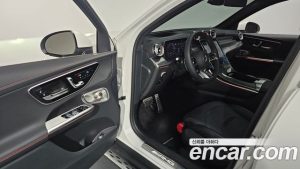 Mercedes-Benz GLC-Class AMG GLC43 4MATIC 2025 года из Южной Кореи