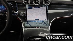 Mercedes-Benz GLC-Class AMG GLC43 4MATIC 2025 года из Южной Кореи