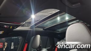 Mercedes-Benz GLC-Class AMG GLC43 4MATIC 2025 года из Южной Кореи