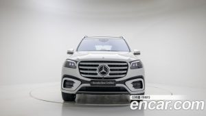 Mercedes-Benz GLS-Class GLS580 4MATIC 2024 года из Южной Кореи