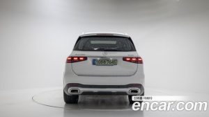 Mercedes-Benz GLS-Class GLS580 4MATIC 2024 года из Южной Кореи