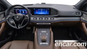 Mercedes-Benz GLS-Class GLS580 4MATIC 2024 года из Южной Кореи