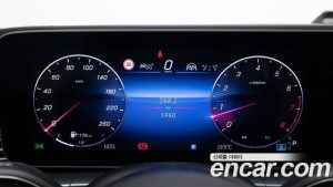 Mercedes-Benz GLS-Class GLS580 4MATIC 2024 года из Южной Кореи