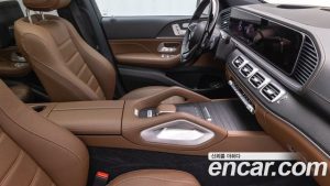 Mercedes-Benz GLS-Class GLS580 4MATIC 2024 года из Южной Кореи