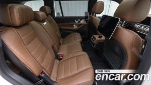 Mercedes-Benz GLS-Class GLS580 4MATIC 2024 года из Южной Кореи
