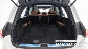 Mercedes-Benz GLS-Class GLS580 4MATIC 2024 года из Южной Кореи