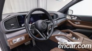 Mercedes-Benz GLS-Class GLS580 4MATIC 2024 года из Южной Кореи