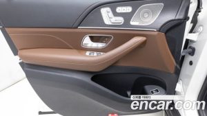 Mercedes-Benz GLS-Class GLS580 4MATIC 2024 года из Южной Кореи