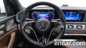 Mercedes-Benz GLS-Class GLS580 4MATIC 2024 года из Южной Кореи