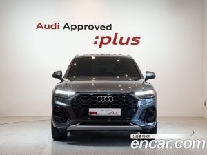 Audi Q5 45 TFSI 4WD Premium 2024 года из Южной Кореи