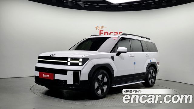 Hyundai Santafe HEV 1.6 2WD года из Кореи