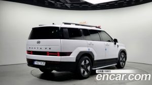 Hyundai Santafe HEV 1.6 2WD 2024 года из Южной Кореи