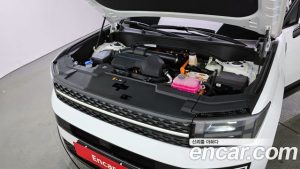 Hyundai Santafe HEV 1.6 2WD 2024 года из Южной Кореи