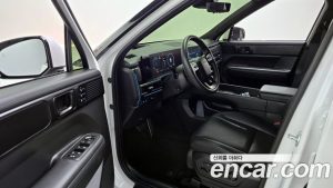 Hyundai Santafe HEV 1.6 2WD 2024 года из Южной Кореи