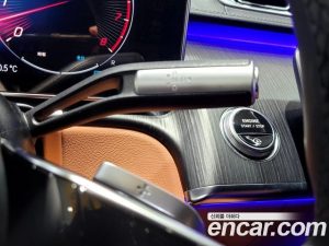 Mercedes-Benz S-Class S450L 4MATIC 2023 года из Южной Кореи