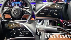 Mercedes-Benz S-Class S450L 4MATIC 2023 года из Южной Кореи