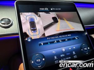 Mercedes-Benz S-Class S450L 4MATIC 2023 года из Южной Кореи