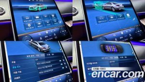 Mercedes-Benz S-Class S450L 4MATIC 2023 года из Южной Кореи