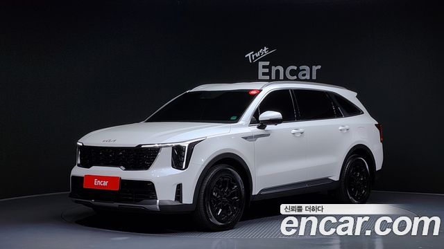 Kia Sorento HEV 1.6 2WD 2025 года из Кореи