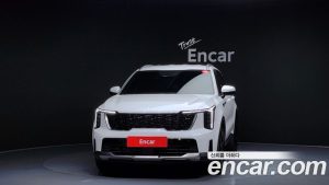 Kia Sorento HEV 1.6 2WD 2025 года из Южной Кореи