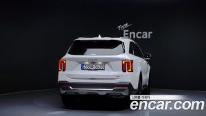 Kia Sorento HEV 1.6 2WD 2025 года из Южной Кореи