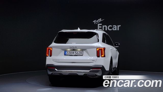 40806887_004.jpg Kia Sorento HEV 1.6 2WD 2025 года из Южной Кореи