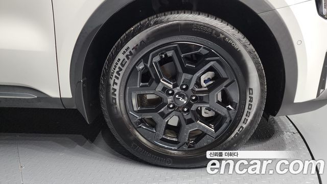 40806887_005.jpg Kia Sorento HEV 1.6 2WD 2025 года из Южной Кореи