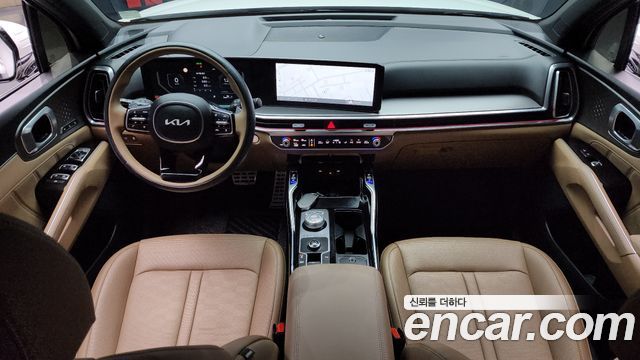 40806887_007.jpg Kia Sorento HEV 1.6 2WD 2025 года из Южной Кореи