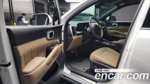 Kia Sorento HEV 1.6 2WD 2025 года из Южной Кореи