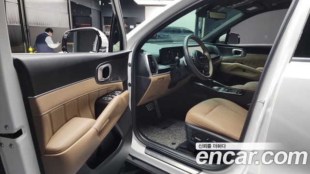 40806887_010.jpg Kia Sorento HEV 1.6 2WD 2025 года из Южной Кореи