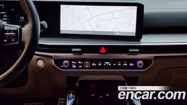 40806887_018.jpg Kia Sorento HEV 1.6 2WD 2025 года из Южной Кореи