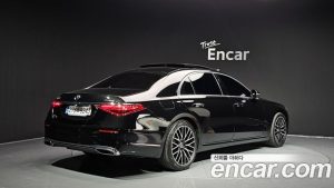 Mercedes-Benz S-Class S450L 4MATIC 2024 года из Южной Кореи