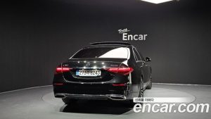 Mercedes-Benz S-Class S450L 4MATIC 2024 года из Южной Кореи
