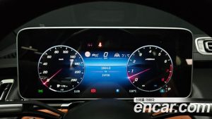 Mercedes-Benz S-Class S450L 4MATIC 2024 года из Южной Кореи