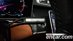 Mercedes-Benz S-Class S450L 4MATIC 2024 года из Южной Кореи