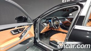 Mercedes-Benz S-Class S450L 4MATIC 2024 года из Южной Кореи
