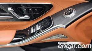Mercedes-Benz S-Class S450L 4MATIC 2024 года из Южной Кореи