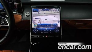 Mercedes-Benz S-Class S450L 4MATIC 2024 года из Южной Кореи