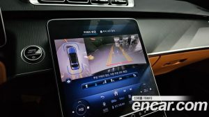 Mercedes-Benz S-Class S450L 4MATIC 2024 года из Южной Кореи