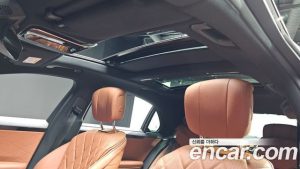 Mercedes-Benz S-Class S450L 4MATIC 2024 года из Южной Кореи