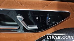 Mercedes-Benz S-Class S450L 4MATIC 2024 года из Южной Кореи