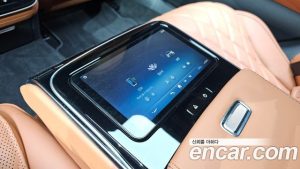 Mercedes-Benz S-Class S450L 4MATIC 2024 года из Южной Кореи