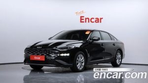 Kia K8 3.5 LPG 2WD 2024 года из Южной Кореи