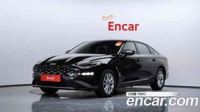 Kia K8 3.5 LPG 2WD 2024 года из Кореи