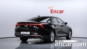Kia K8 3.5 LPG 2WD 2024 года из Южной Кореи