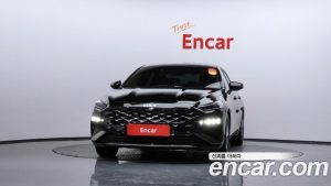 Kia K8 3.5 LPG 2WD 2024 года из Южной Кореи